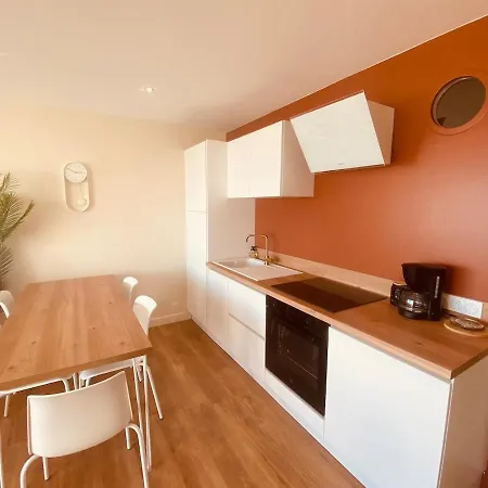 L Instant Hardelot Face Apartamento *