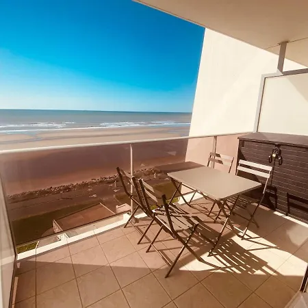 L Instant Hardelot Face Apartment