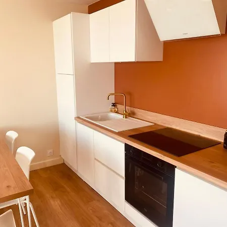 L Instant Hardelot Face Apartment