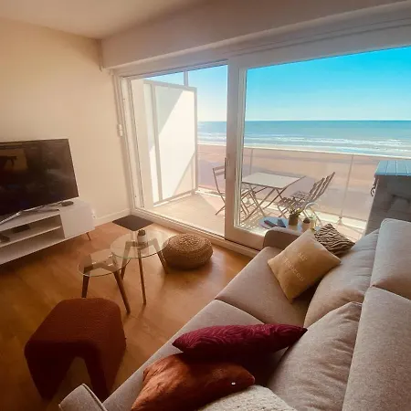 L Instant Hardelot Face Apartment Neufchatel-Hardelot