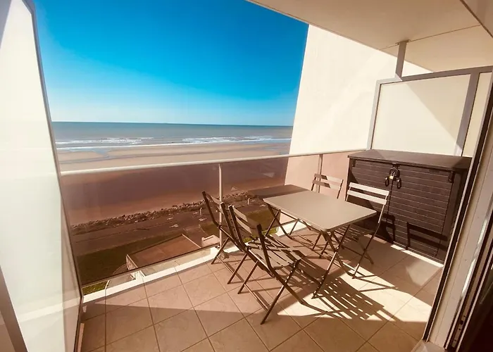 L Instant Hardelot Face Apartment