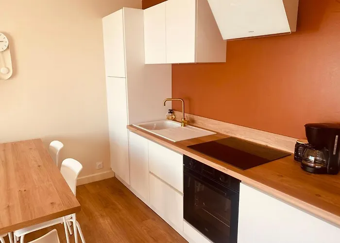L Instant Hardelot Face Apartment