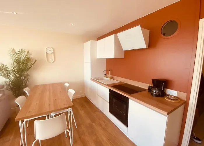 L Instant Hardelot Face Apartment *