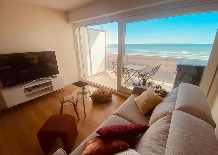 L Instant Hardelot Face Apartment Neufchatel-Hardelot